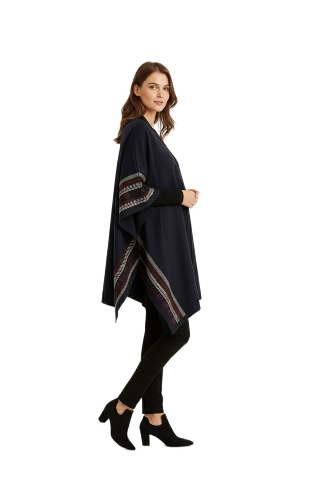 Ruana Raíces “Noche Andina”