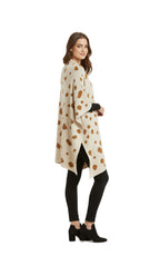 Ruana Raíces “Jaguar Claro”