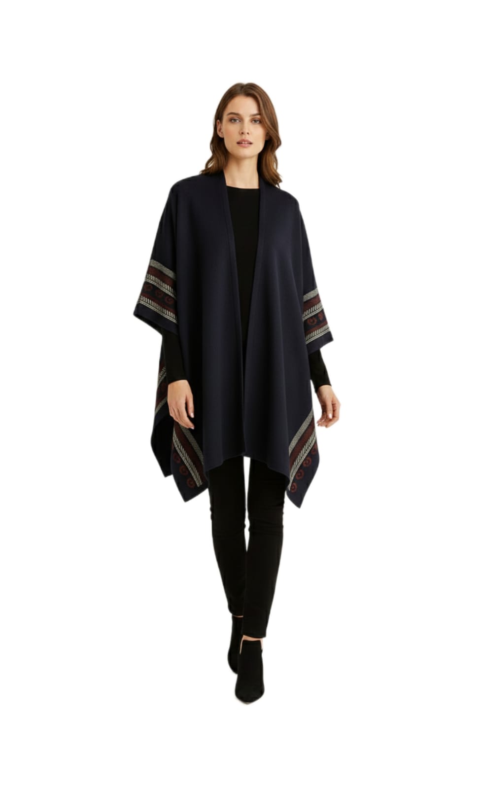 Ruana Raíces “Noche Andina”